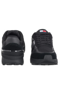 Tommy Hilfiger Tjm Technical Runner Ess Black EM0EM01537 BDS (TH1433-a) spordijalatsid