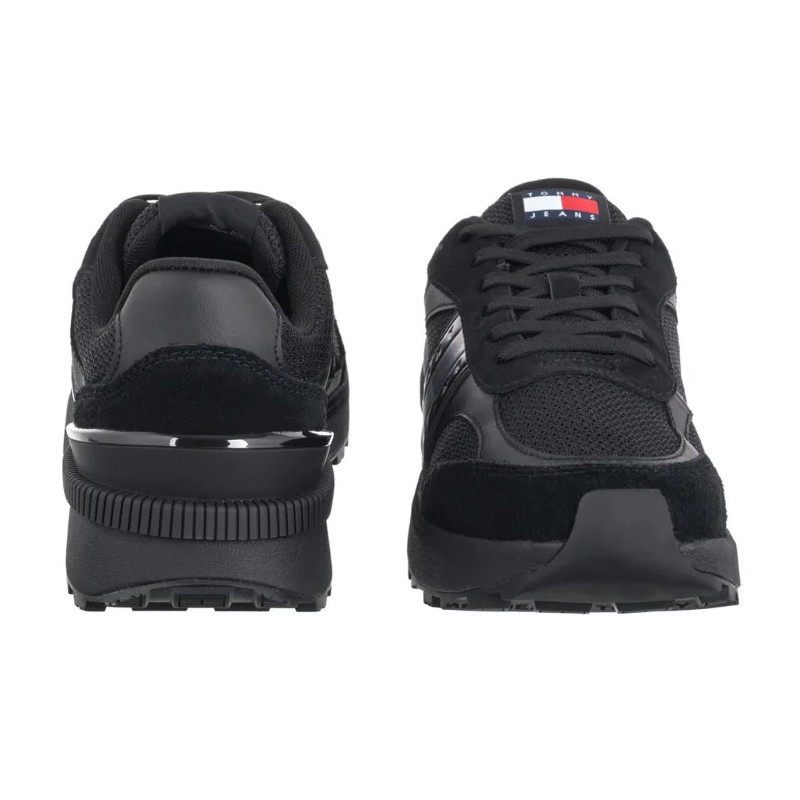 Tommy Hilfiger Tjm Technical Runner Ess Black EM0EM01537 BDS (TH1433-a) spordijalatsid