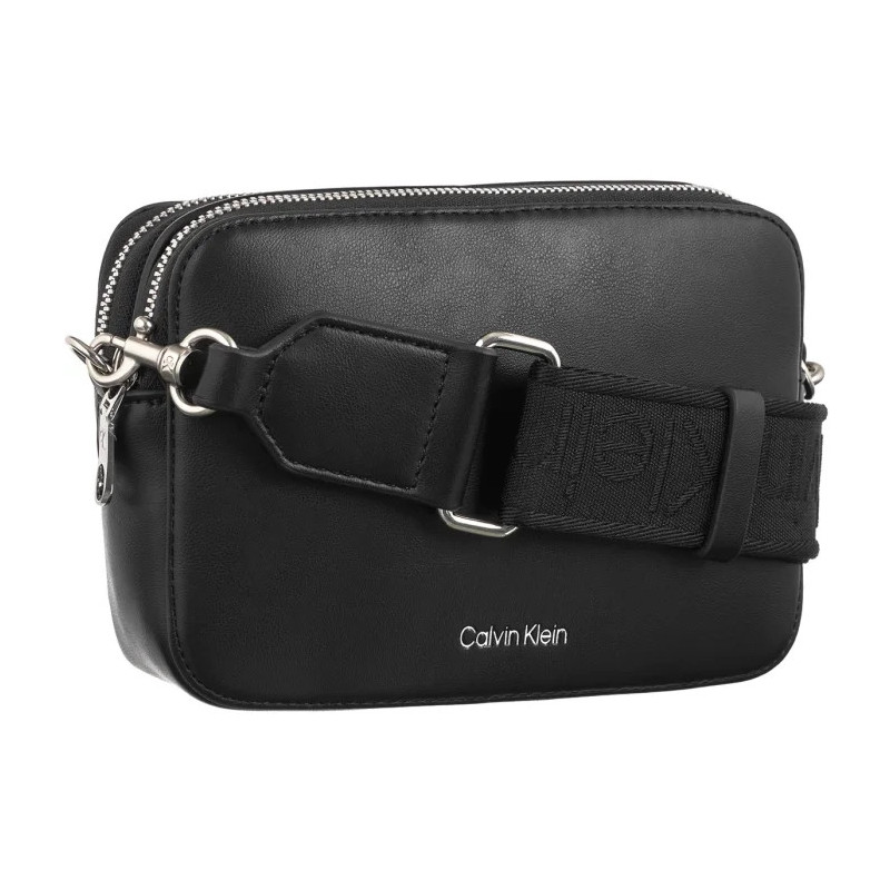 Calvin Klein Webbing Double Strap Camera Bag LV04F3165G 2QP (CK713-b) käekott