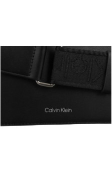 Calvin Klein Webbing Double Strap Camera Bag LV04F3165G 2QP (CK713-b) käekott