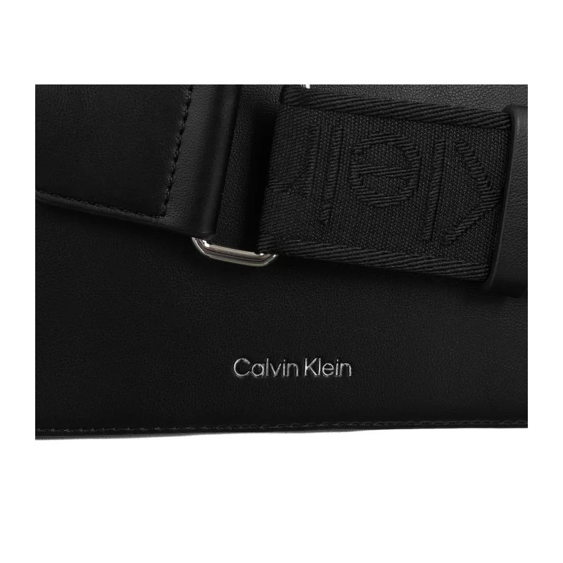 Calvin Klein Webbing Double Strap Camera Bag LV04F3165G 2QP (CK713-b) käekott