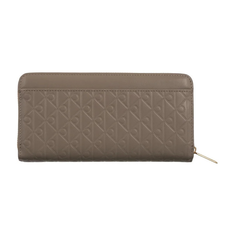 Calvin Klein Emblem Aop Embossed Long Wallet LV04F1097G VFU (CK722-a) käekott