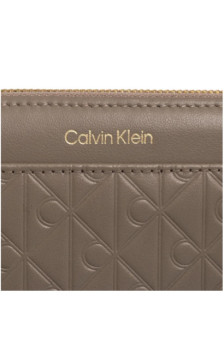 Calvin Klein Emblem Aop Embossed Long Wallet LV04F1097G VFU (CK722-a) käekott