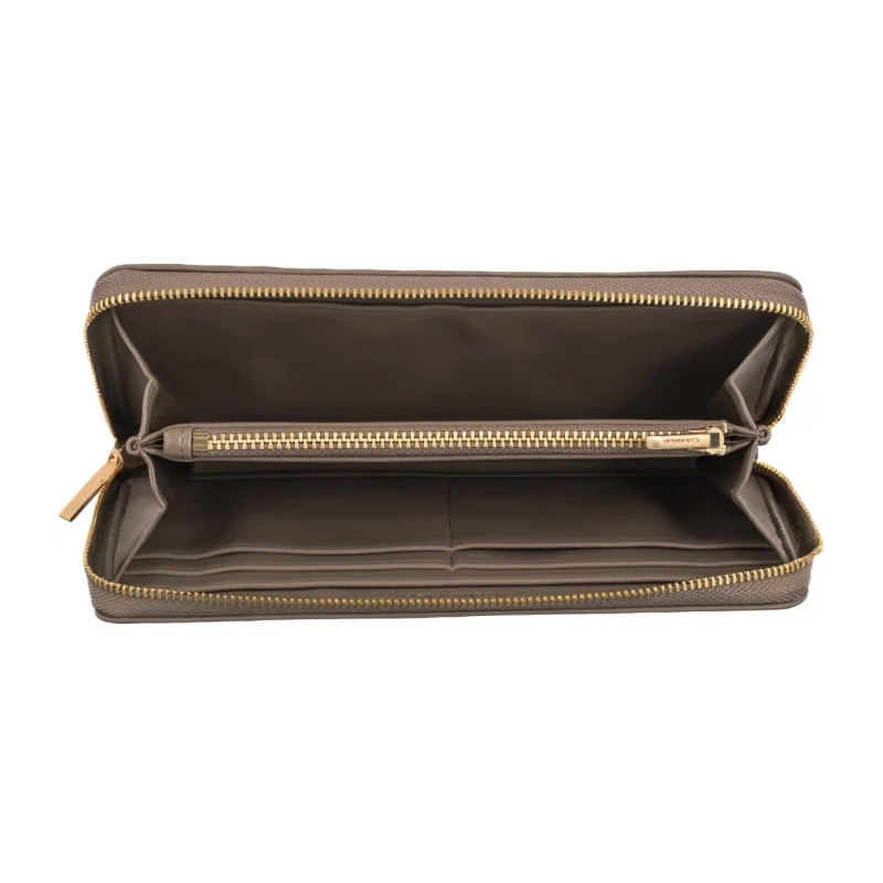 Calvin Klein Emblem Aop Embossed Long Wallet LV04F1097G VFU (CK722-a) käekott