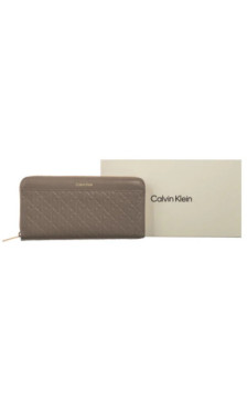Calvin Klein Emblem Aop Embossed Long Wallet LV04F1097G VFU (CK722-a) käekott