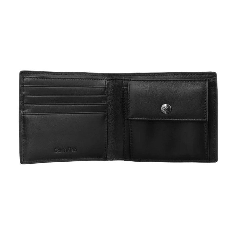 Calvin Klein Bold CK Ew Billfold W Coin LV04G1072G UB1 (CK723-a) käekott