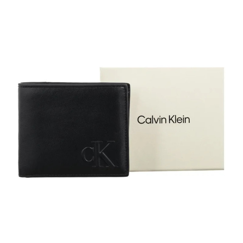 Calvin Klein Bold CK Ew Billfold W Coin LV04G1072G UB1 (CK723-a) käekott