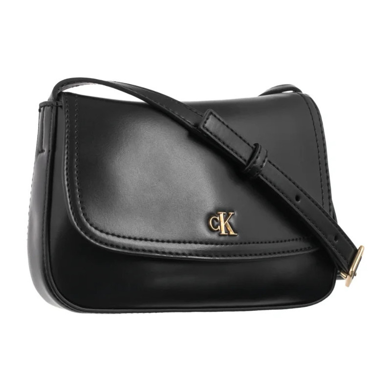 Calvin Klein CK Flap Camera Bag LV04F3421G UB1 (CK724-a) käekott