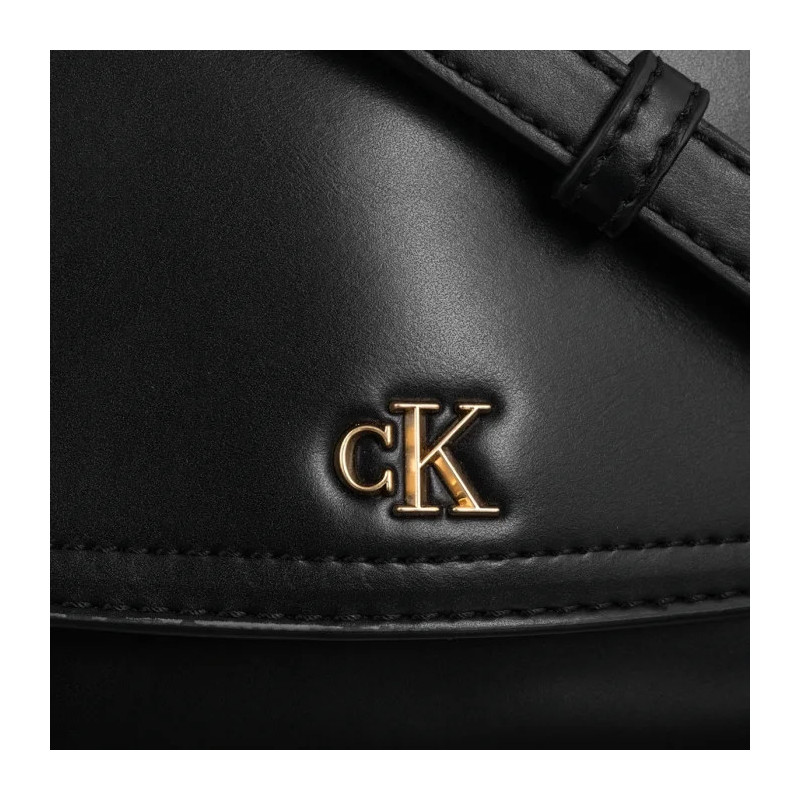 Calvin Klein CK Flap Camera Bag LV04F3421G UB1 (CK724-a) käekott