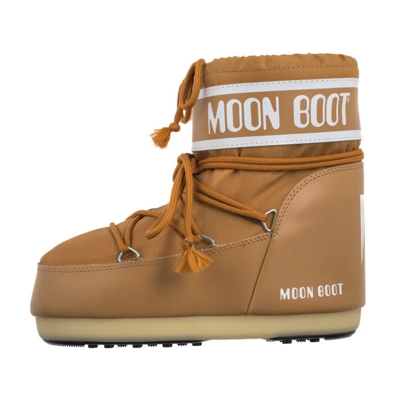 Moon Boot Icon Low Nylon Cognac 1409340 M008 (MB46-p) kingad
