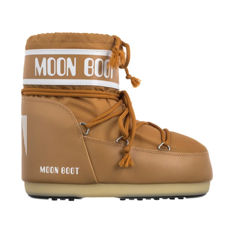 Moon Boot Icon Low Nylon Cognac 1409340 M008 (MB46-p) kingad