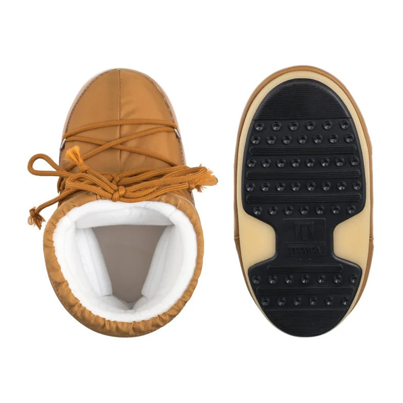 Moon Boot Icon Low Nylon Cognac 1409340 M008 (MB46-p) kingad