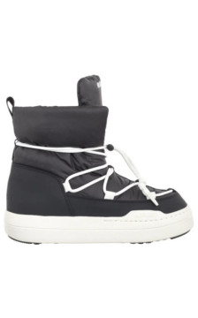 Moon Boot MB Jr Park Lace Mid Black 3440070 N001 (MB78-a) kingad