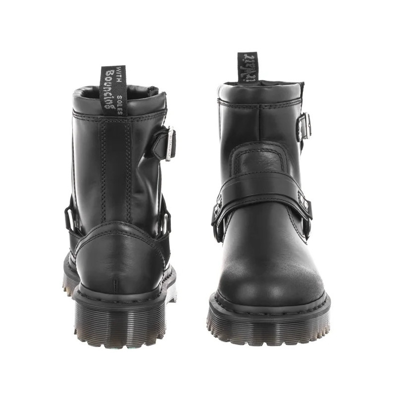 Dr. Martens Anistone Hrns Orleans Black 42583001 (DR117-a) kingad