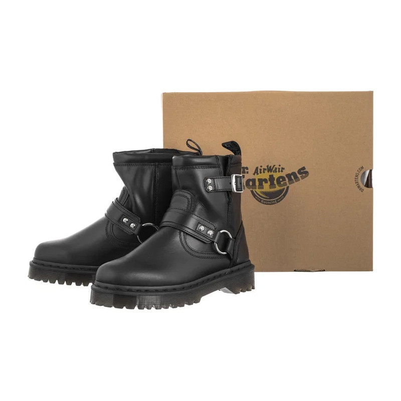 Dr. Martens Anistone Hrns Orleans Black 42583001 (DR117-a) kingad