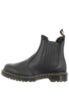 Dr. Martens 2976 Leonore II Milled Nappa Black 41416001 (DR118-a) kingad