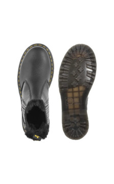 Dr. Martens 2976 Leonore II Milled Nappa Black 41416001 (DR118-a) kingad