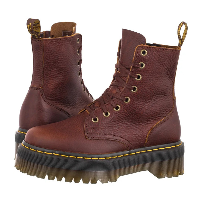 Dr. Martens Jadon Ambassador Cashew 41324200 (DR119-a) kingad