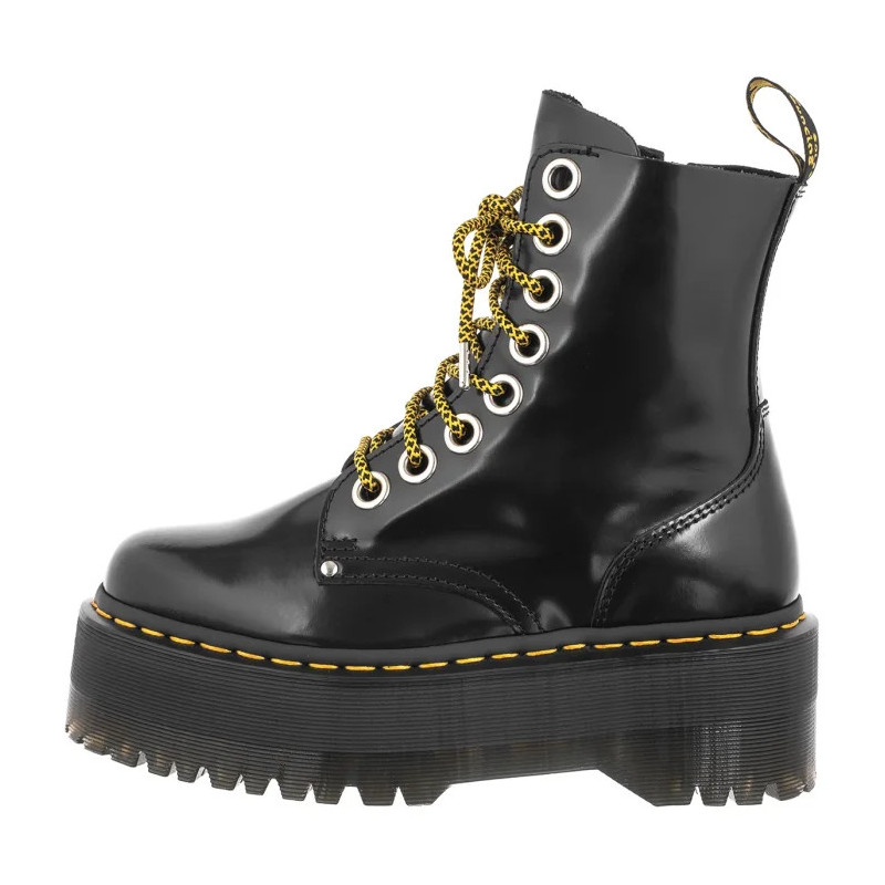 Dr. Martens Jadon Max Buttero Black 25566001 (DR120-a) kingad