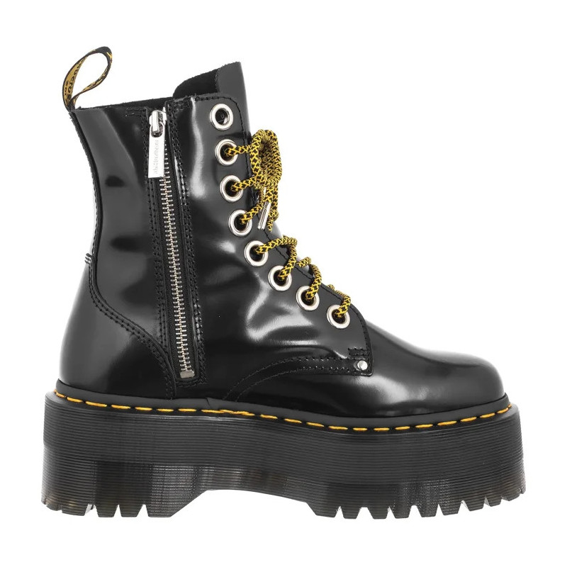 Dr. Martens Jadon Max Buttero Black 25566001 (DR120-a) kingad