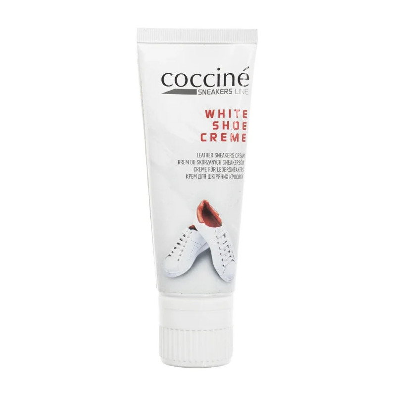 Coccine Sneakers White Shoe Creme  (CN31-a) tarvik