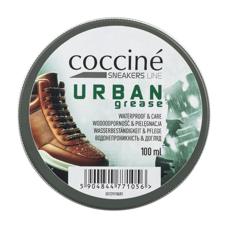 Coccine Sneakers Urban Grease  (CN33-a) tarvik