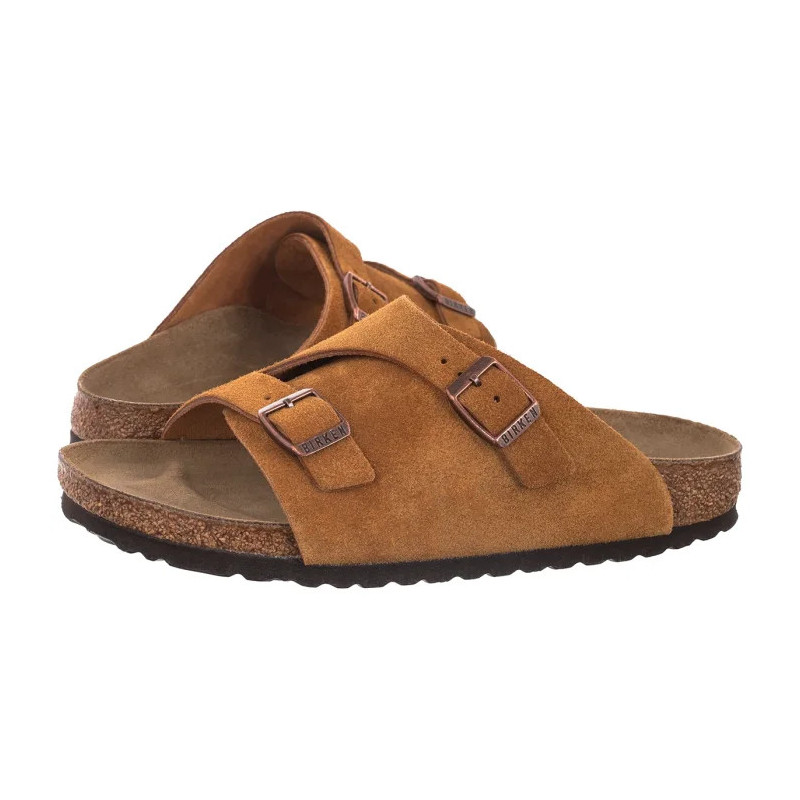 Birkenstock Zurich BS Mink 1023891 (BK292-b) Naiste kingad/klappide klapid