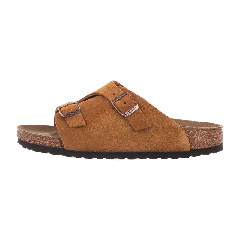 Birkenstock Zurich BS Mink 1023891 (BK292-b) Naiste kingad/klappide klapid