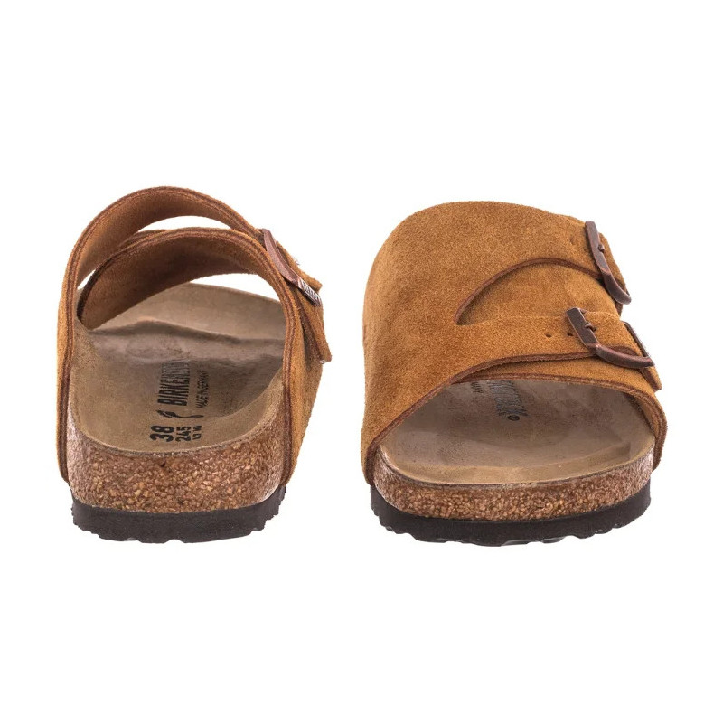 Birkenstock Zurich BS Mink 1023891 (BK292-b) Naiste kingad/klappide klapid