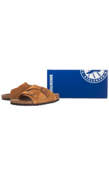 Birkenstock Zurich BS Mink 1023891 (BK292-b) Naiste kingad/klappide klapid