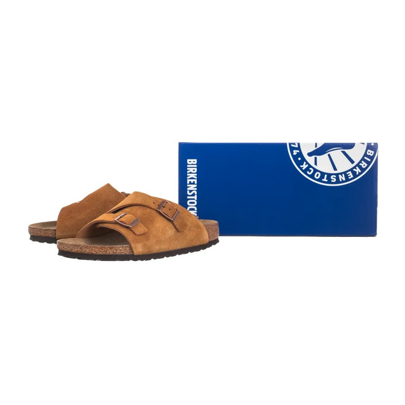 Birkenstock Zurich BS Mink 1023891 (BK292-b) Naiste kingad/klappide klapid