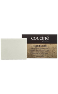 Coccine Suede & Nubuck Cleaning Cube (CN32-a) tarvik