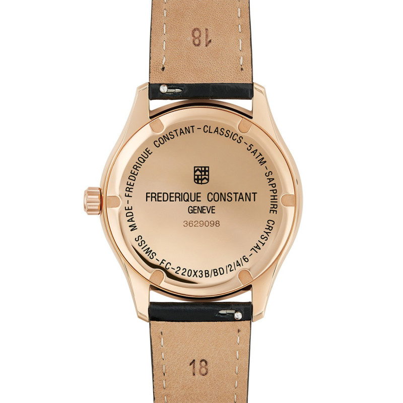 Frederique Constant FC-220MS3B4 