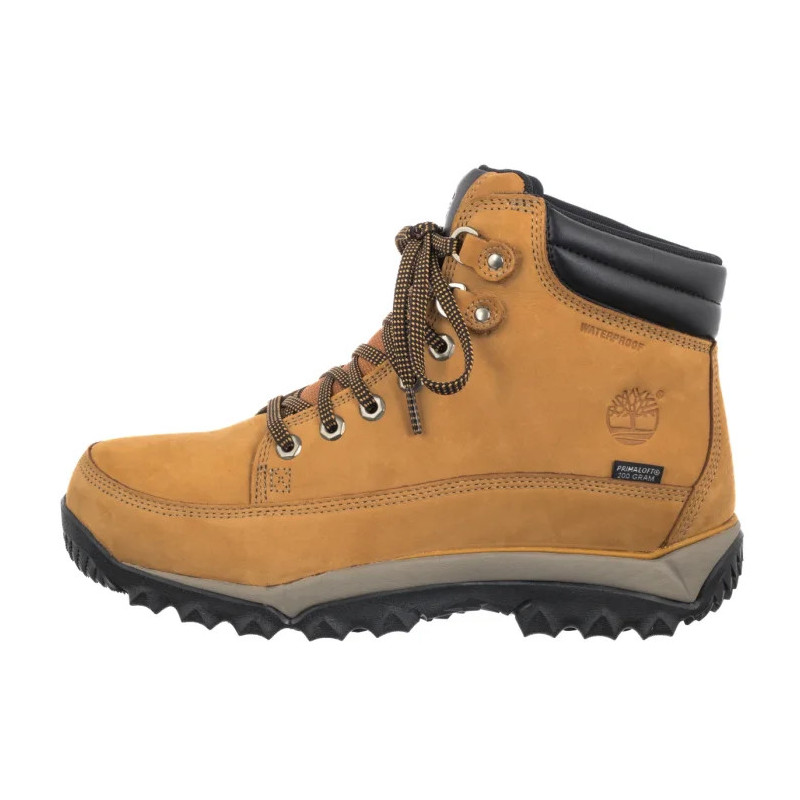 Timberland Rime Ridge Mid Lc Waterproof Hk Wheat 12402R 231 (TI157-a) saapad