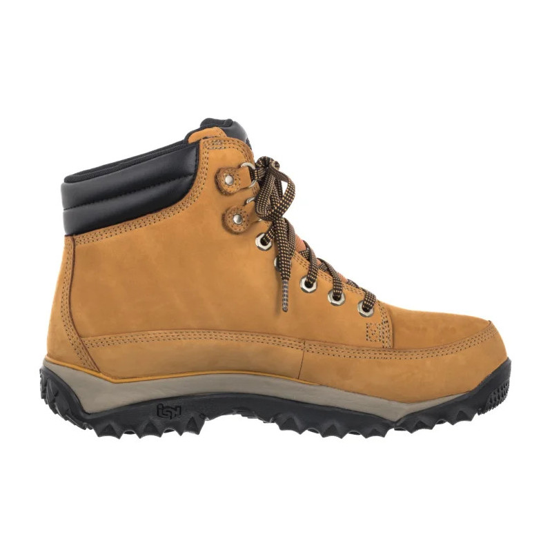Timberland Rime Ridge Mid Lc Waterproof Hk Wheat 12402R 231 (TI157-a) saapad
