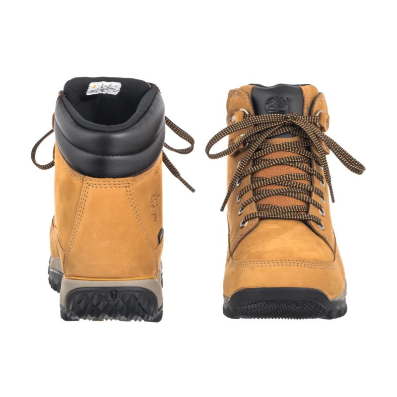 Timberland Rime Ridge Mid Lc Waterproof Hk Wheat 12402R 231 (TI157-a) saapad