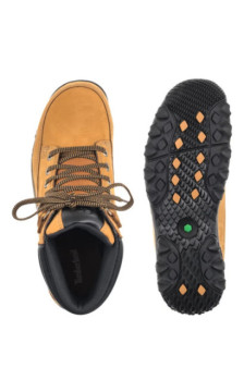 Timberland Rime Ridge Mid Lc Waterproof Hk Wheat 12402R 231 (TI157-a) saapad