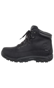 Timberland Rime Ridge Mid Lc Waterproof Hk Black 12403R 001 (TI157-b) saapad
