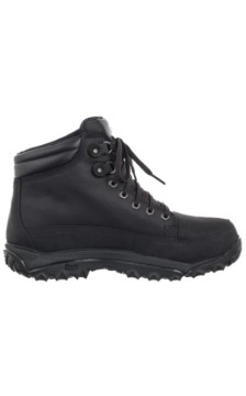 Timberland Rime Ridge Mid Lc Waterproof Hk Black 12403R 001 (TI157-b) saapad