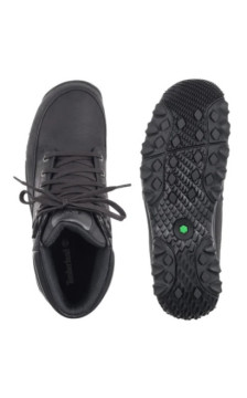 Timberland Rime Ridge Mid Lc Waterproof Hk Black 12403R 001 (TI157-b) saapad