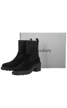 Wojas Czarne 55360-81 (WO348-b) kingad