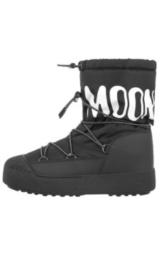 Moon Boot MB MTrack Polar Nylon Black 2440080 N001 (MB80-a) saapad