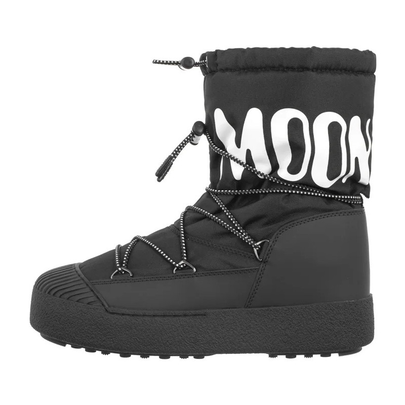 Moon Boot MB MTrack Polar Nylon Black 2440080 N001 (MB80-a) saapad