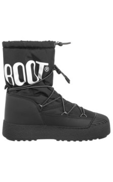 Moon Boot MB MTrack Polar Nylon Black 2440080 N001 (MB80-a) saapad