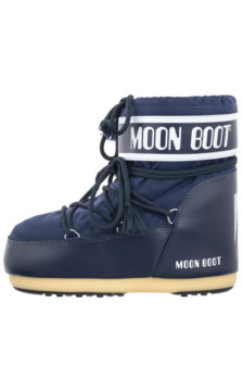 Moon Boot Icon Low Nylon Blue 1409340 F003 (MB46-s) kingad