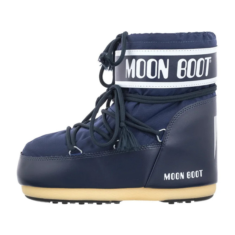 Moon Boot Icon Low Nylon Blue 1409340 F003 (MB46-s) kingad