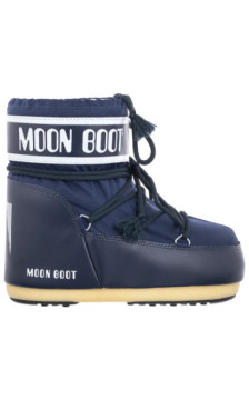 Moon Boot Icon Low Nylon Blue 1409340 F003 (MB46-s) kingad