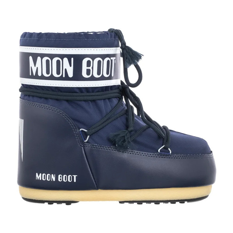 Moon Boot Icon Low Nylon Blue 1409340 F003 (MB46-s) kingad