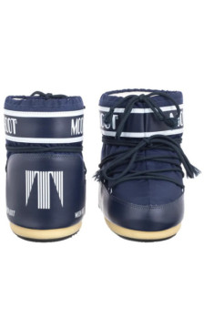 Moon Boot Icon Low Nylon Blue 1409340 F003 (MB46-s) kingad