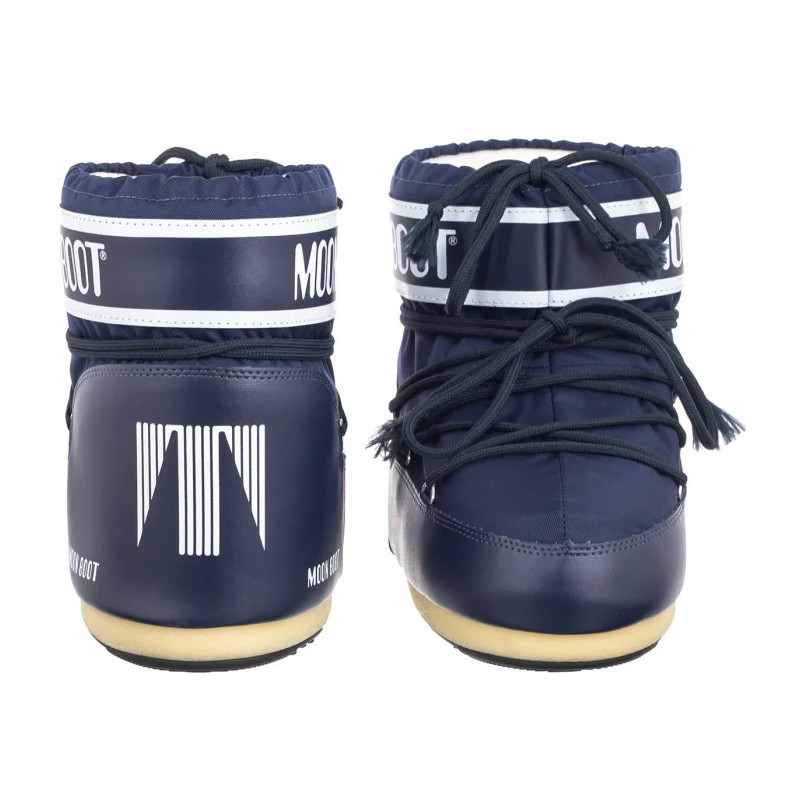 Moon Boot Icon Low Nylon Blue 1409340 F003 (MB46-s) kingad
